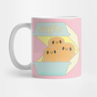 Chicken nuggies Mug